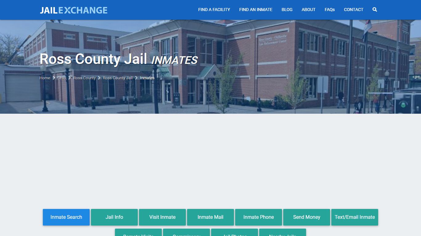 Ross County Inmate Search | Arrests & Mugshots | OH - JAIL EXCHANGE
